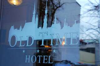Отель Old Time Hotel Краков Одноместный номер-3